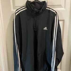 Mens/ Unisex ADIDAS windbreaker size L